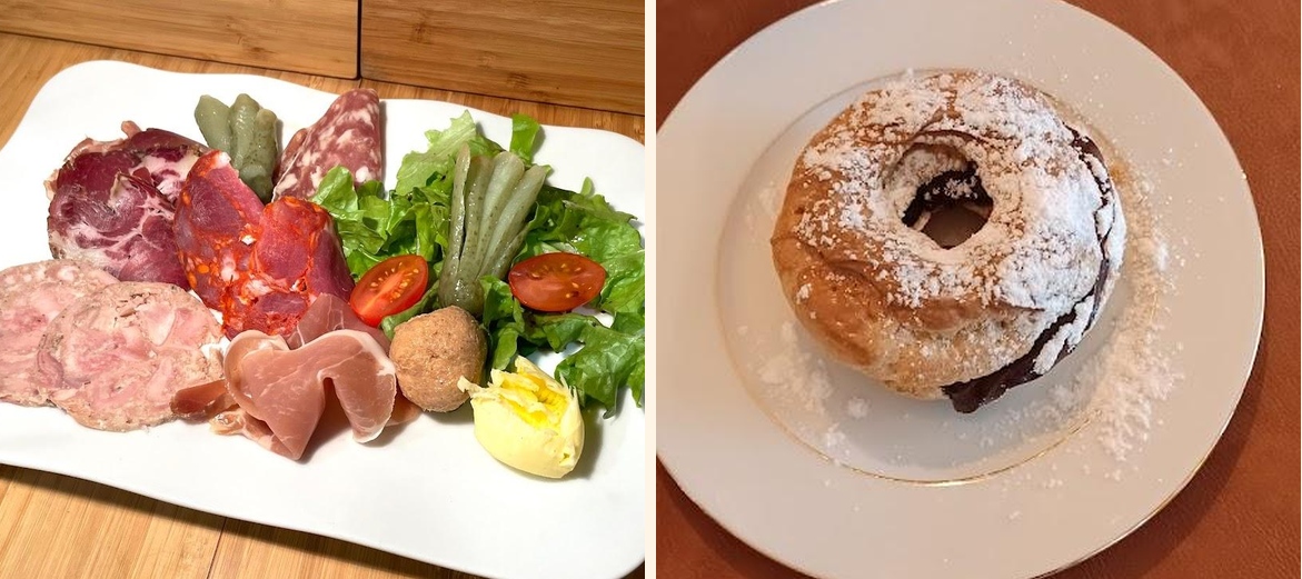 RESTAURANT LA TABLE DU DUN FONTAINE LE DUN - Gallery Image 4