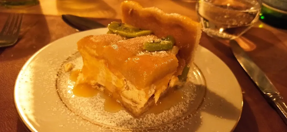 Charlotte Aux Fruits Exotiques