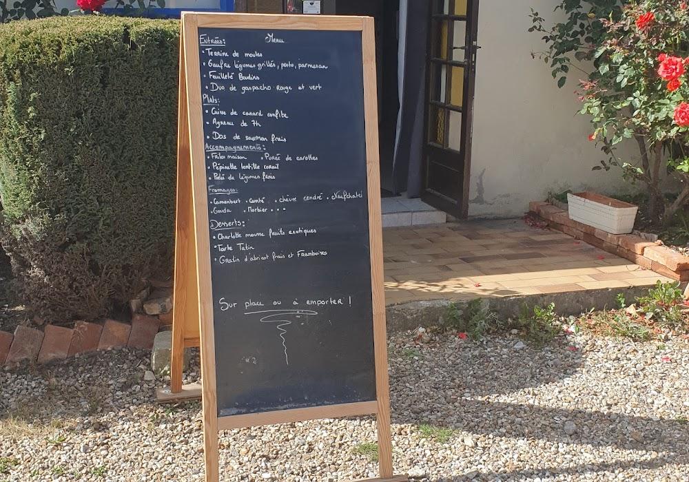 RESTAURANT LA TABLE DU DUN FONTAINE LE DUN - Menu Image 4