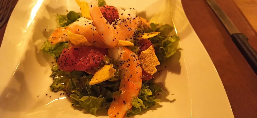 Tartelette Guacamole